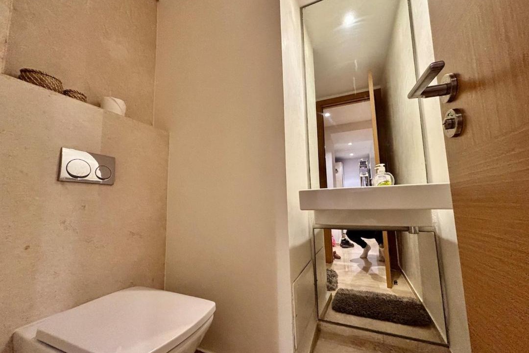 Photo of Bathroom in Casablanca