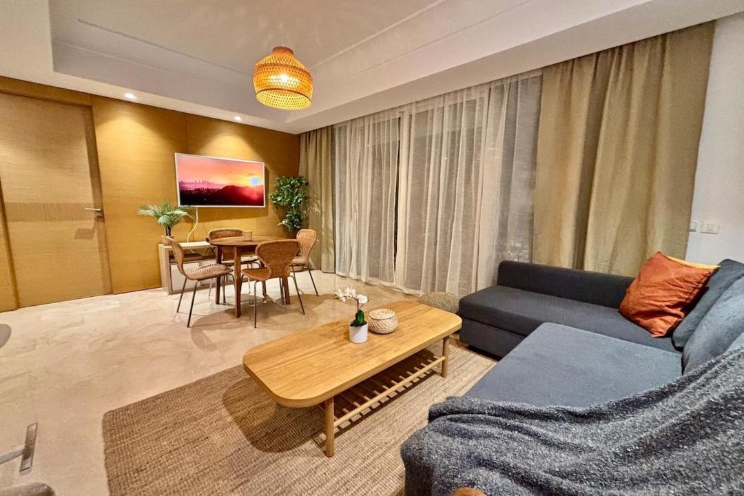 Photo of Livingroom in Casablanca