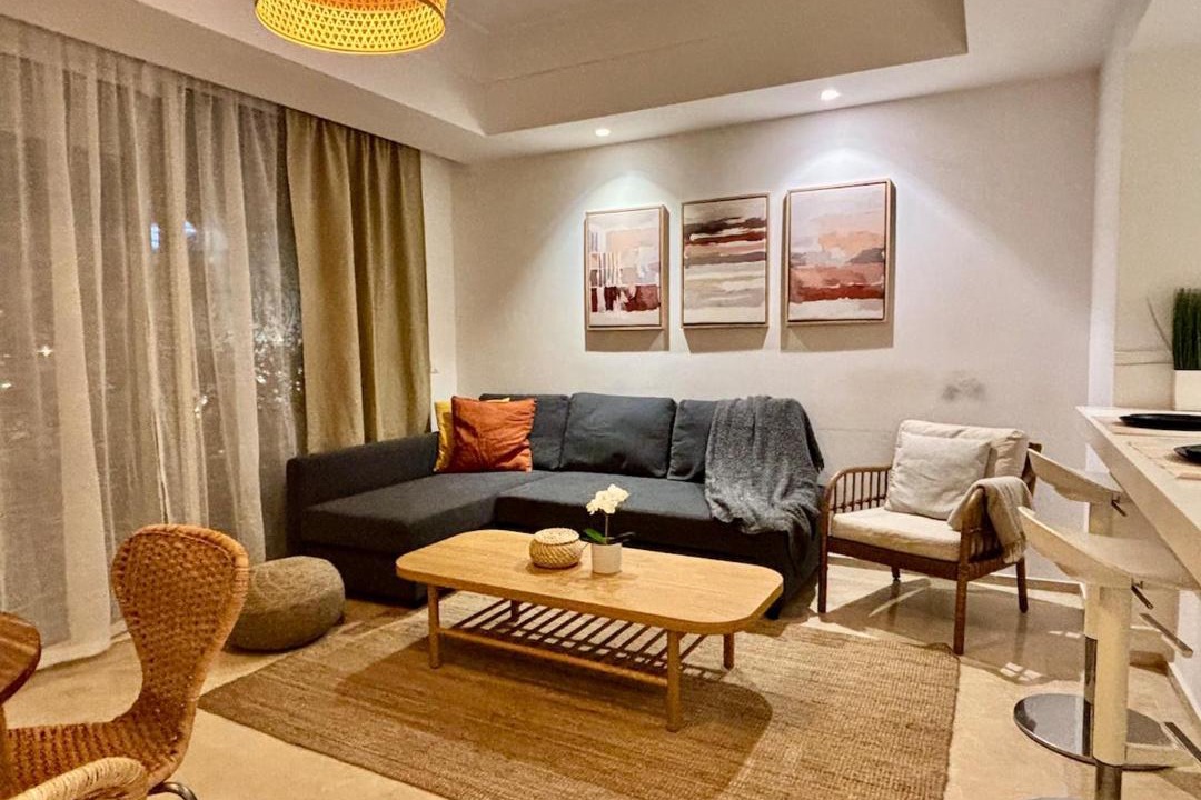 Photo of Livingroom in Casablanca