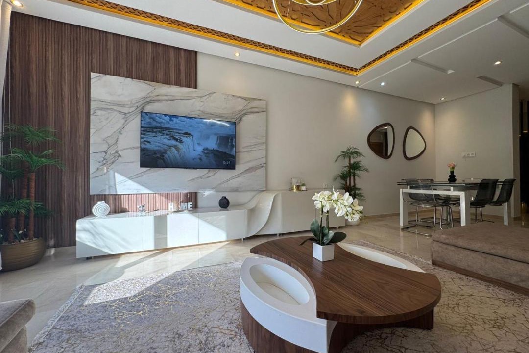Photo of Livingroom in Sidi Maarouf