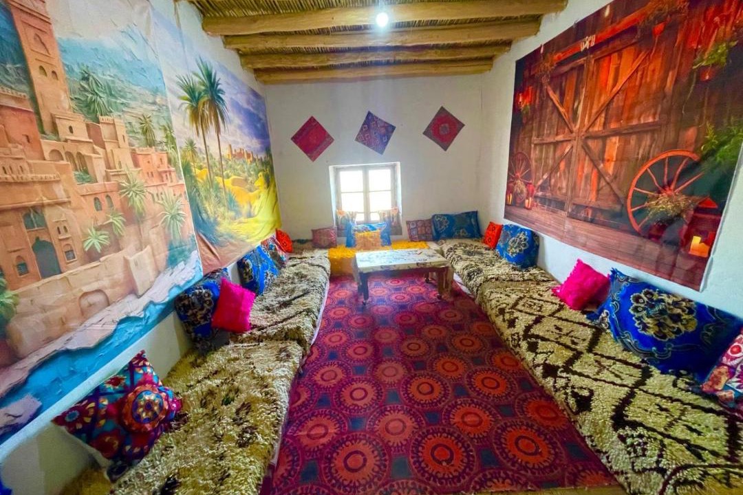 Photo of Bedroom in Gourrama
