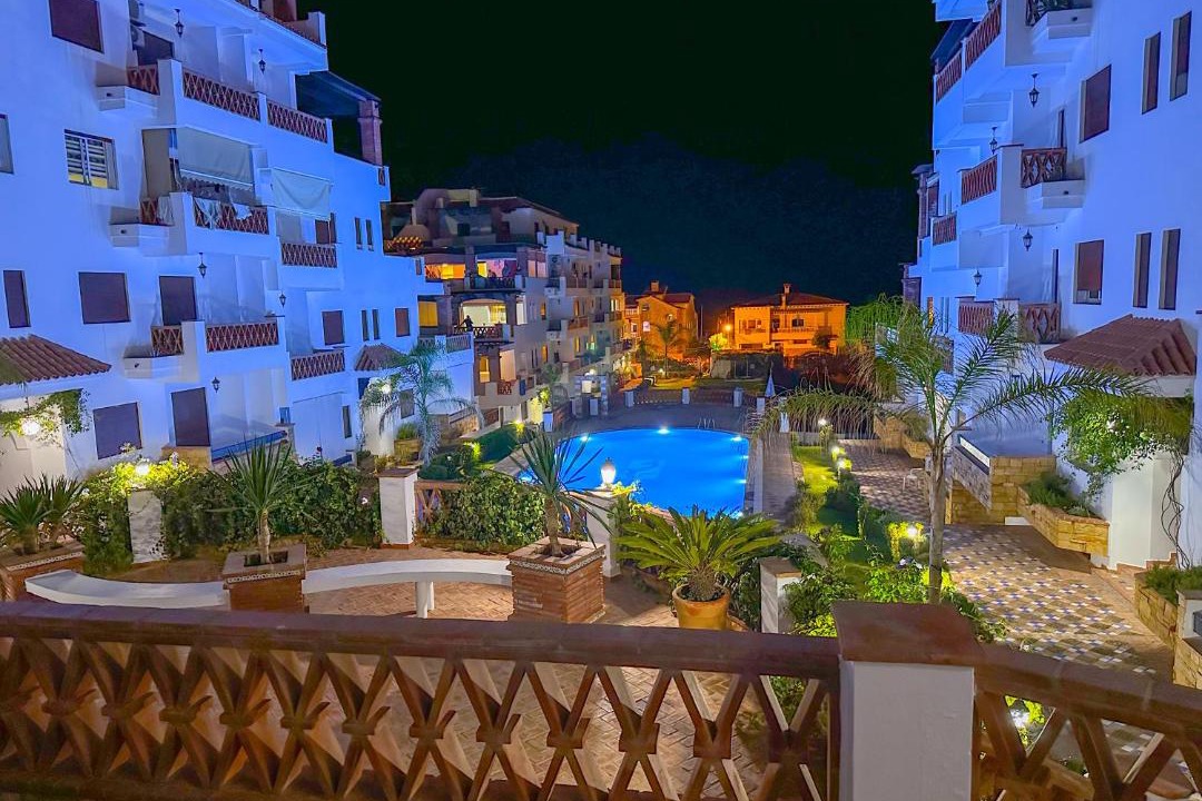 Photo of Patio Balcony in Oued Laou