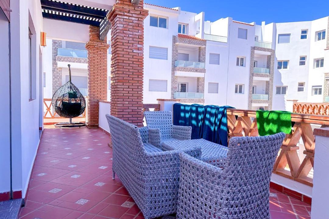 Photo of Patio Balcony in Oued Laou
