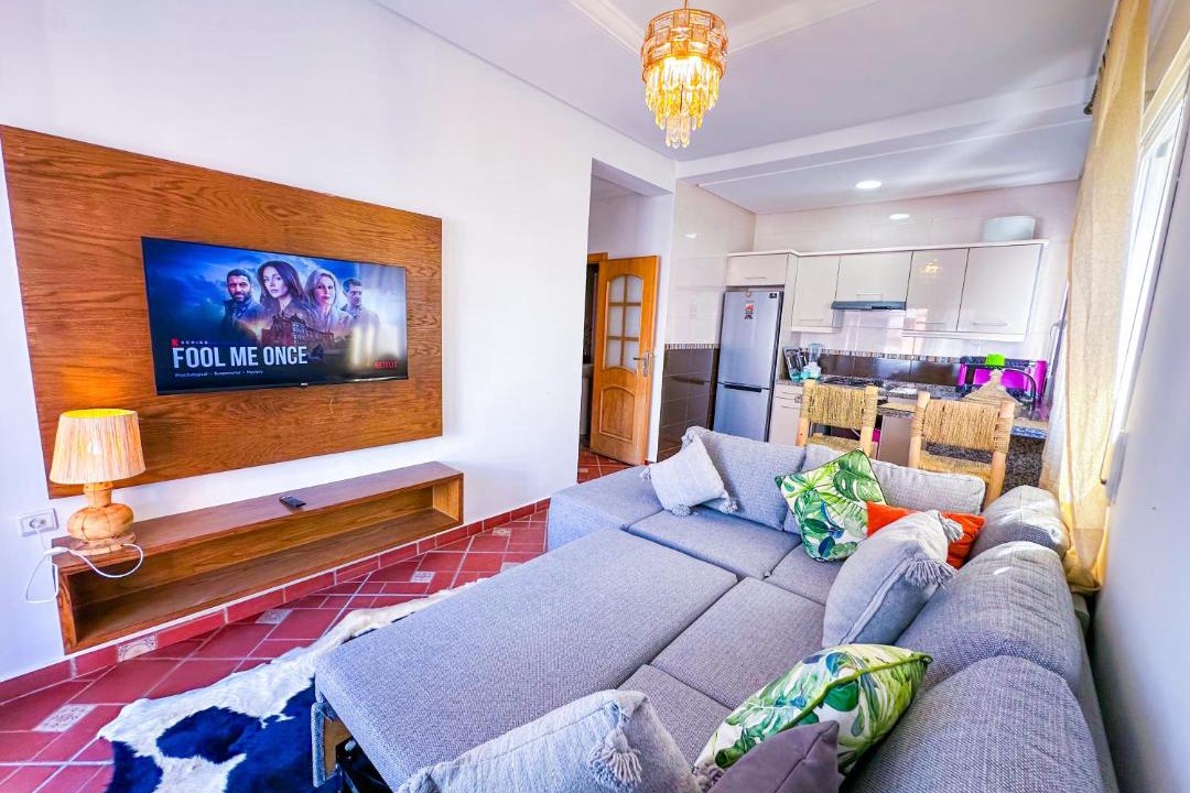 Photo of Livingroom in Oued Laou