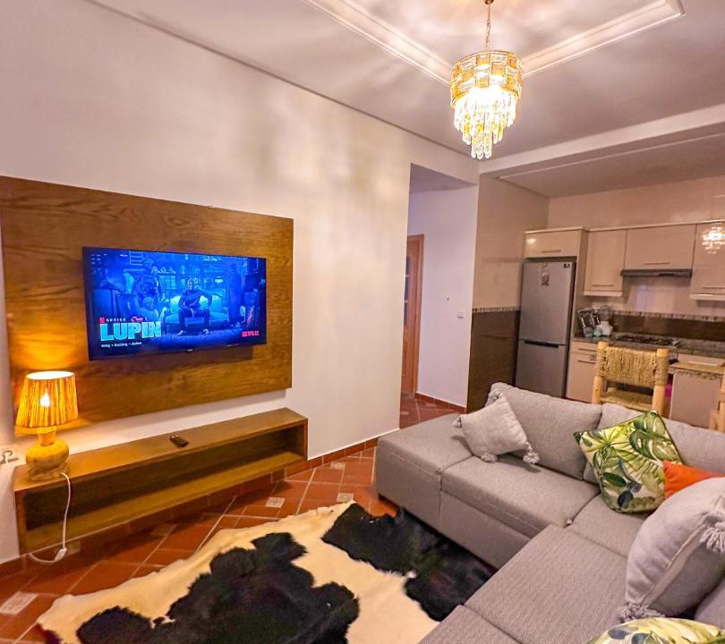 Photo of Livingroom in Oued Laou