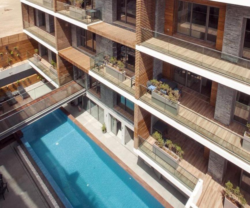 Photo of Patio Balcony in Ain Diab