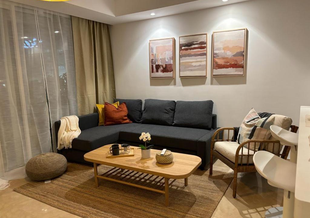 Photo of Livingroom in Casablanca
