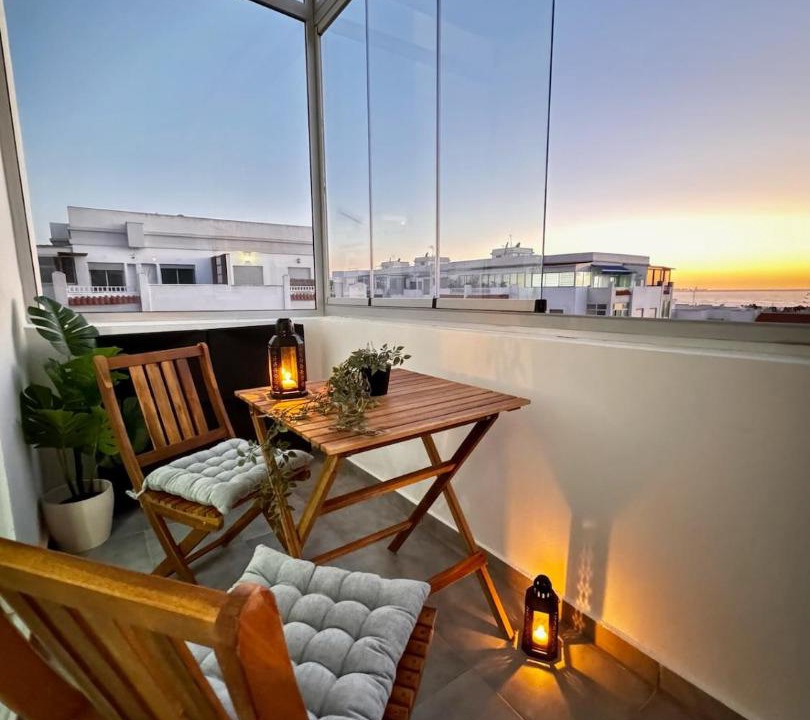 Photo of Patio Balcony in Mohammedia