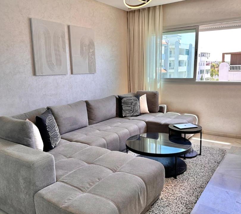 Photo of Livingroom in Mohammedia