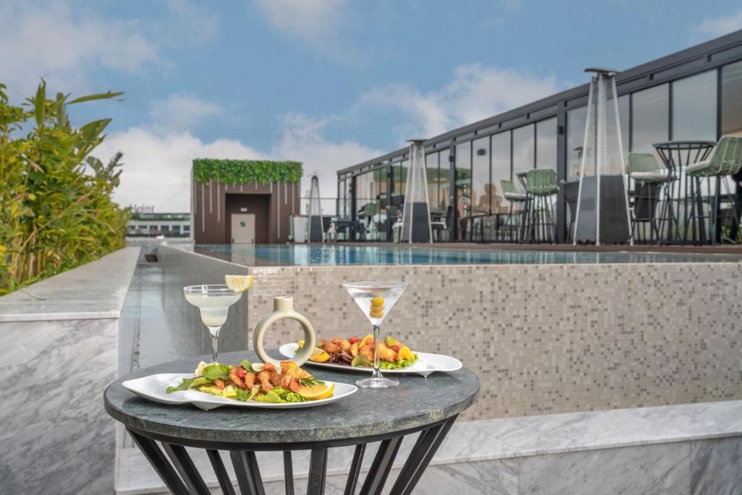 Photo of Patio Balcony in Ain Chock