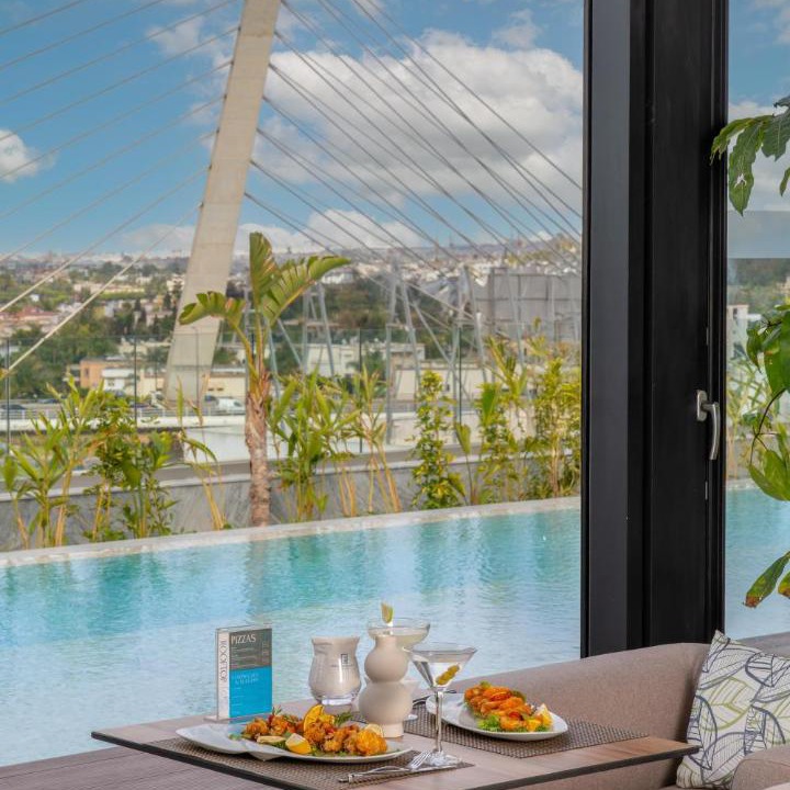 Photo of Patio Balcony in Ain Chock