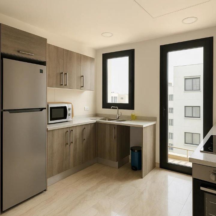 Photo of Kitchen in Quartier Des Mimosas
