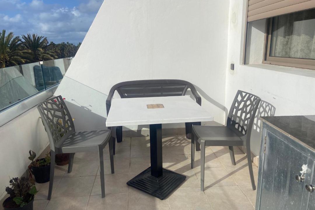 Photo of Patio Balcony in Mohammedia