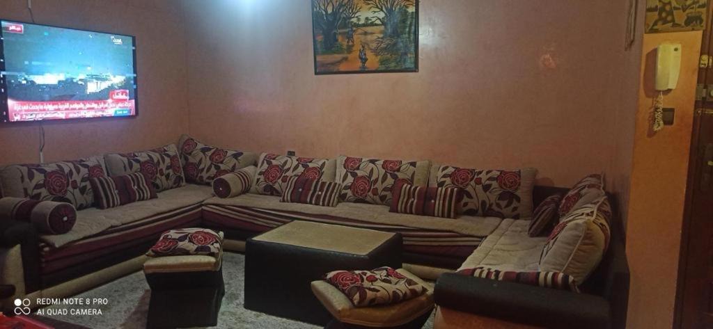 Photo of Livingroom in Casablanca