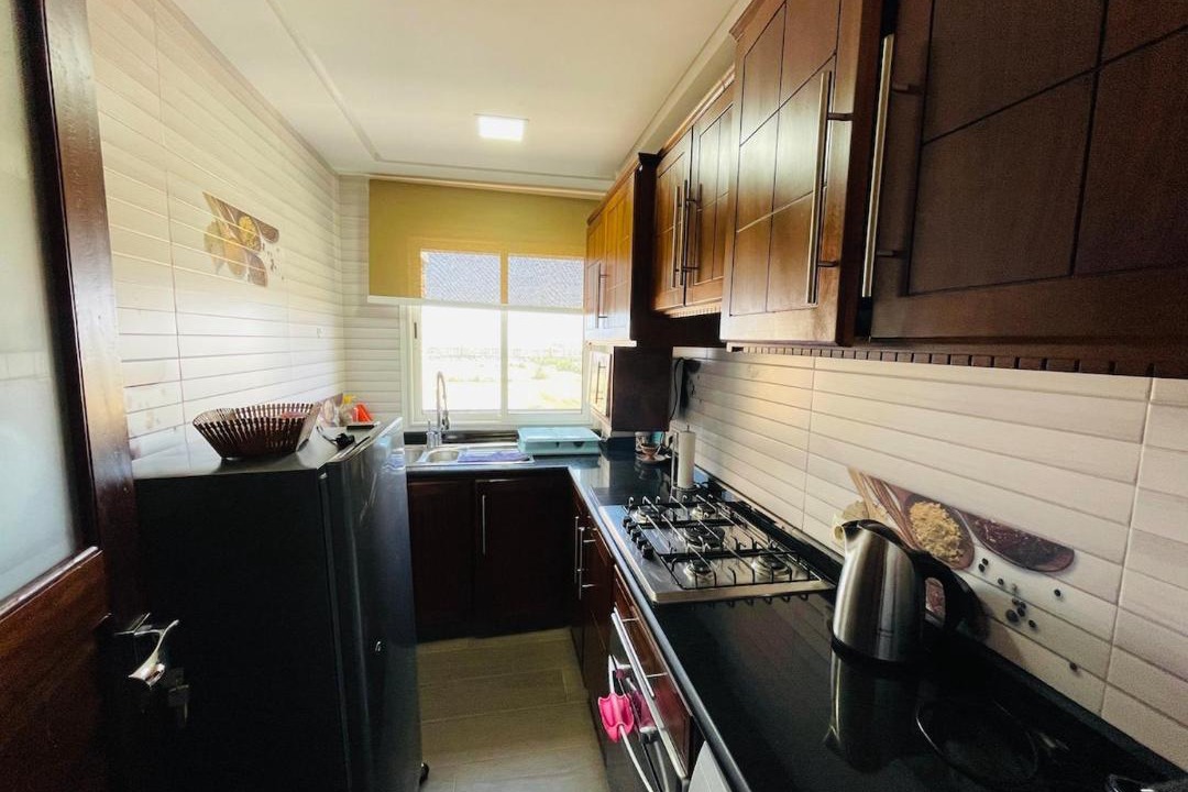 Photo of Kitchen in Tamariss