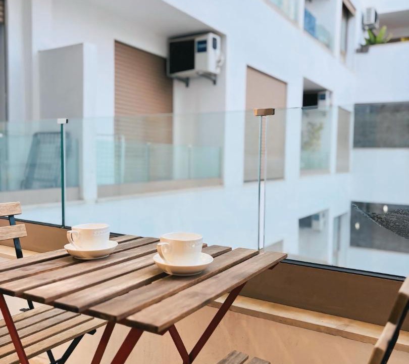 Photo of Patio Balcony in RACINE EXTENSION