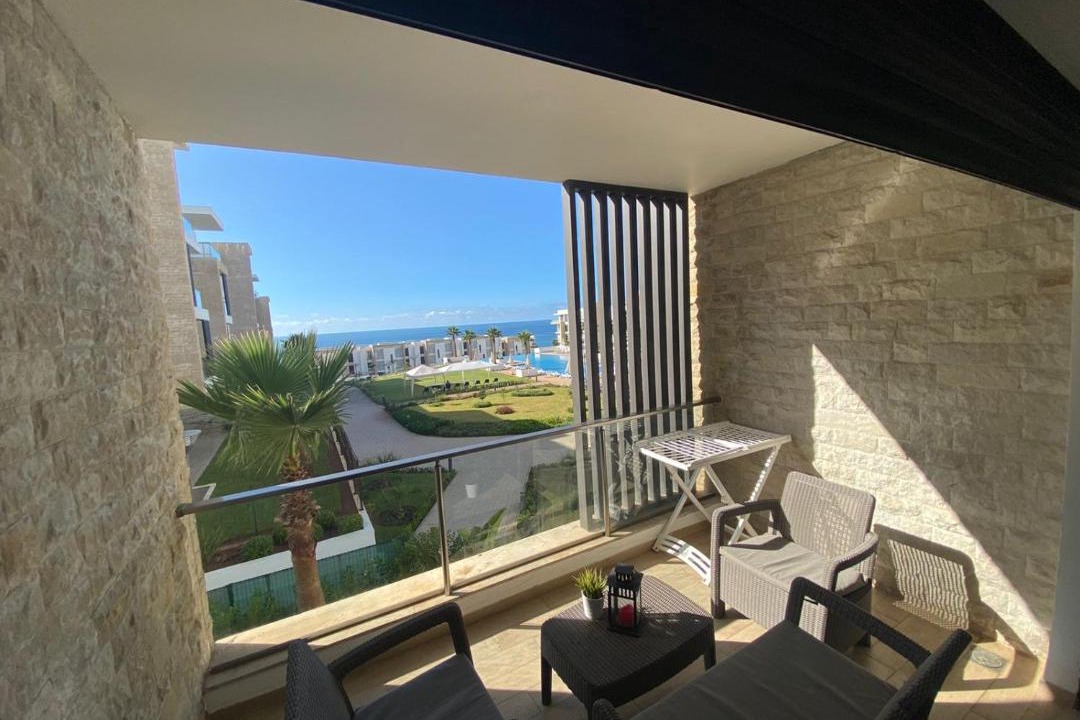 Photo of Patio Balcony in Plage des Nations