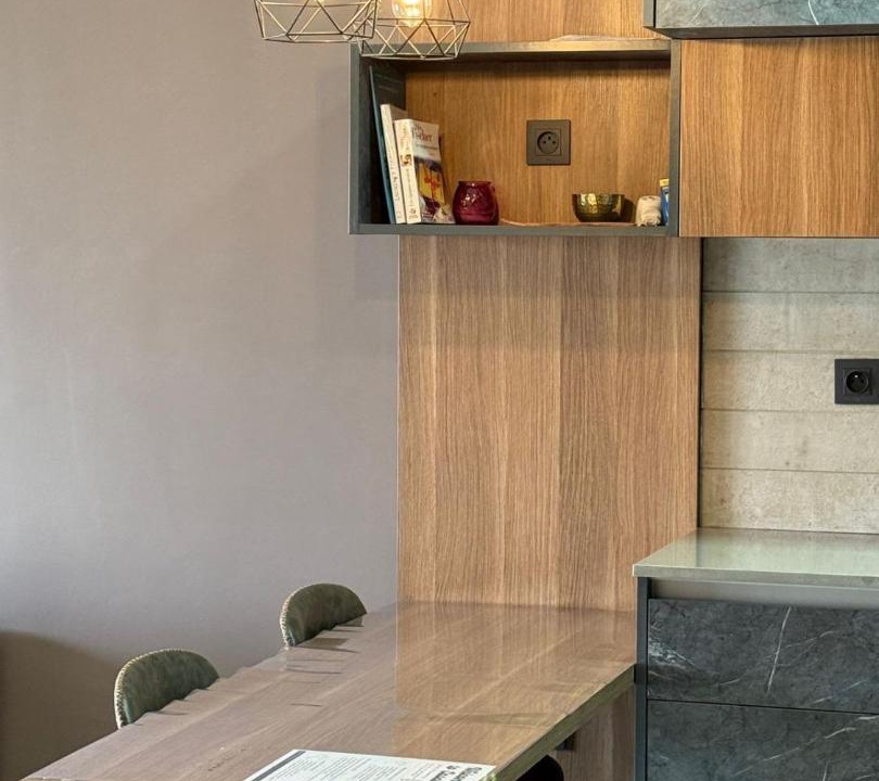 Photo of Kitchen in LA GIRONDE