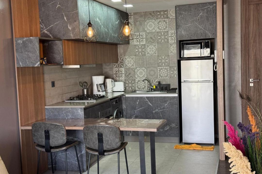 Photo of Kitchen in LA GIRONDE
