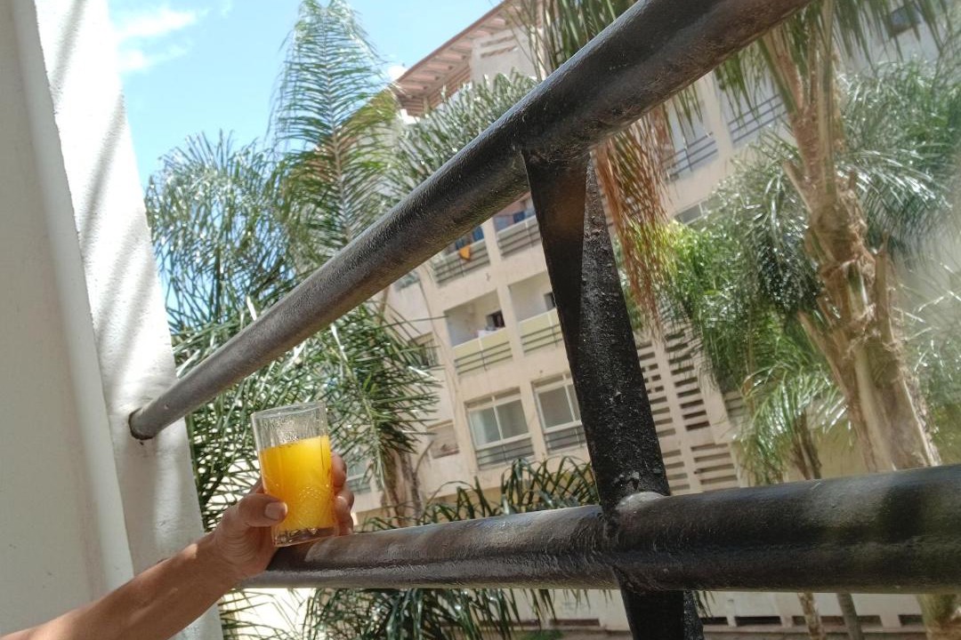 Photo of Patio Balcony in Ain Borja