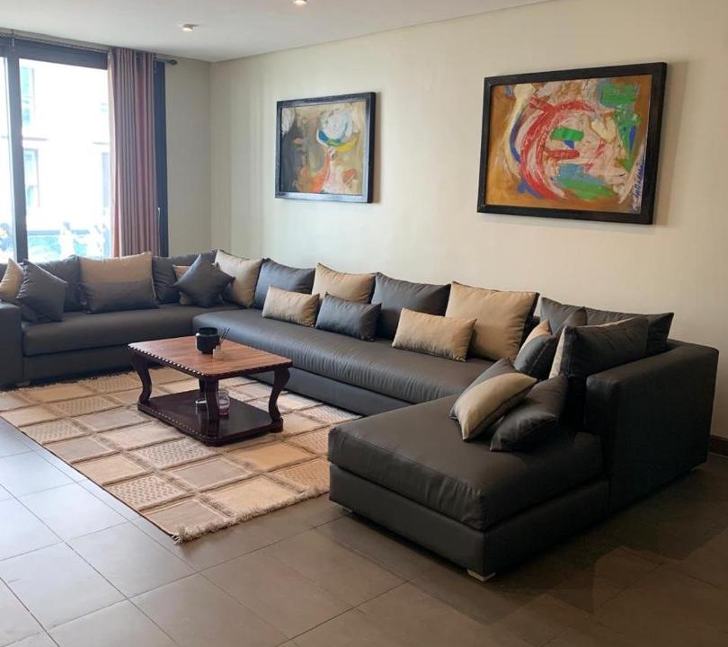 Photo of Livingroom in Ain Diab