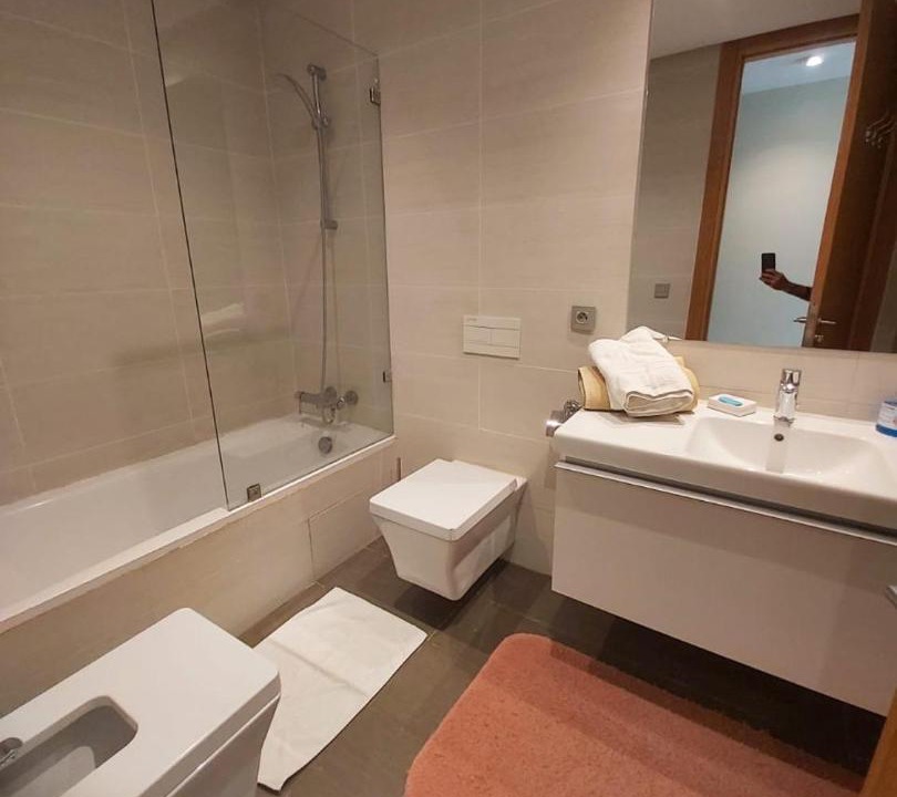 Photo of Bathroom in Ain Diab