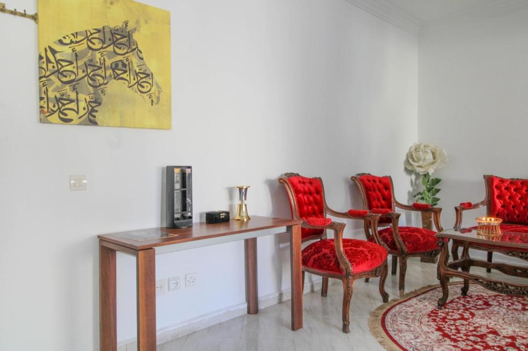 Photo of Livingroom in SOUR JDID