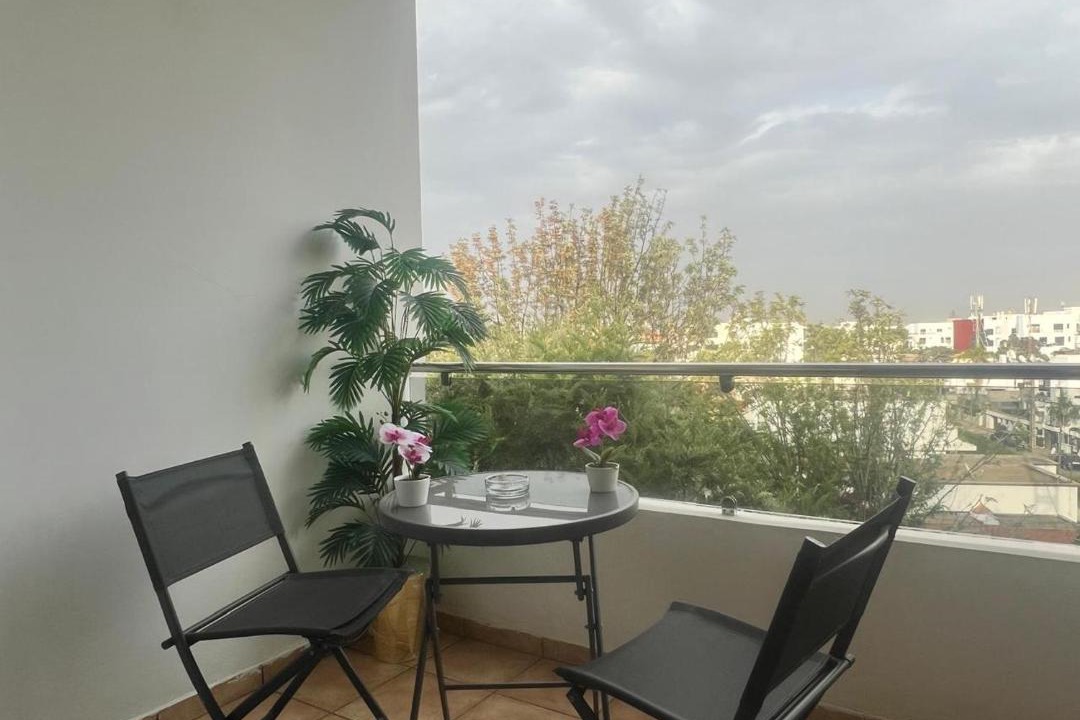 Photo of Patio Balcony in Casablanca
