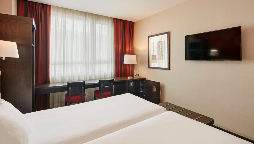 Photo of Bedroom in Casablanca