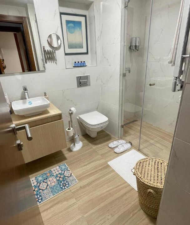 Photo of Bathroom in Dar Bouazza