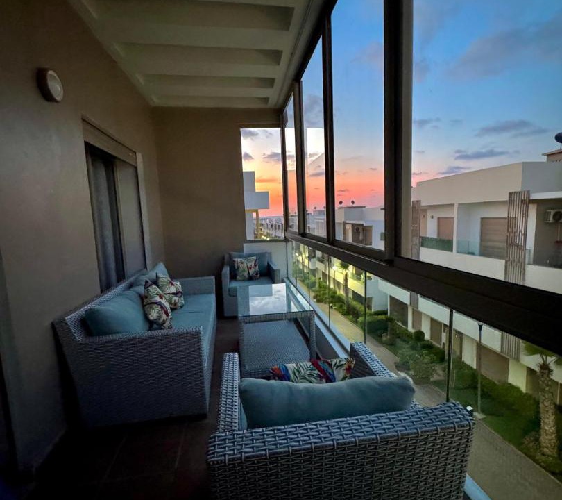 Photo of Patio Balcony in Sidi Rahal