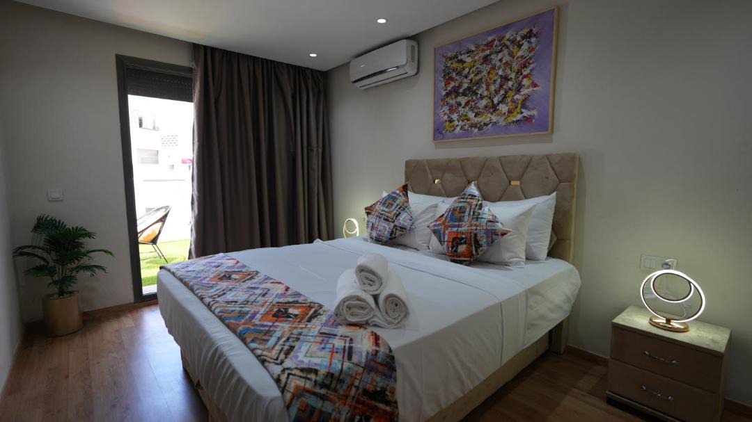 Photo of Bedroom in LA GIRONDE
