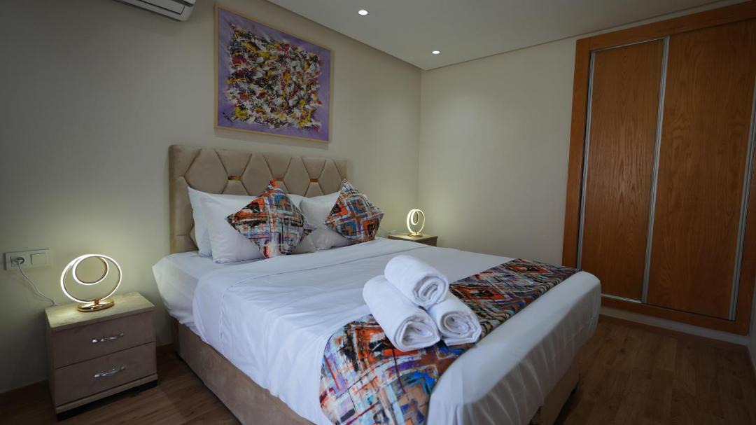 Photo of Bedroom in LA GIRONDE