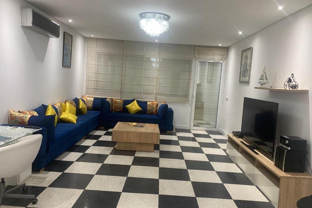 Photo of Livingroom in Casablanca City Center