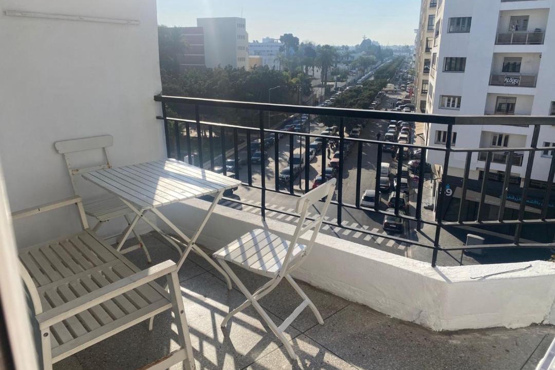 Photo of Patio Balcony in Casablanca City Center