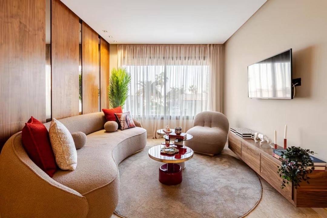Photo of Livingroom in Anfa