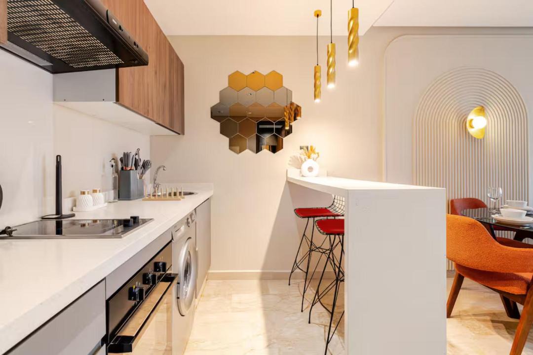 Photo of Kitchen in Anfa
