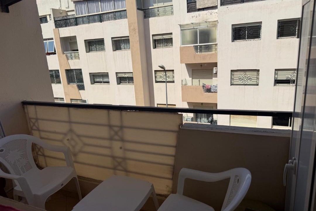 Photo of Patio Balcony in Ain Chock