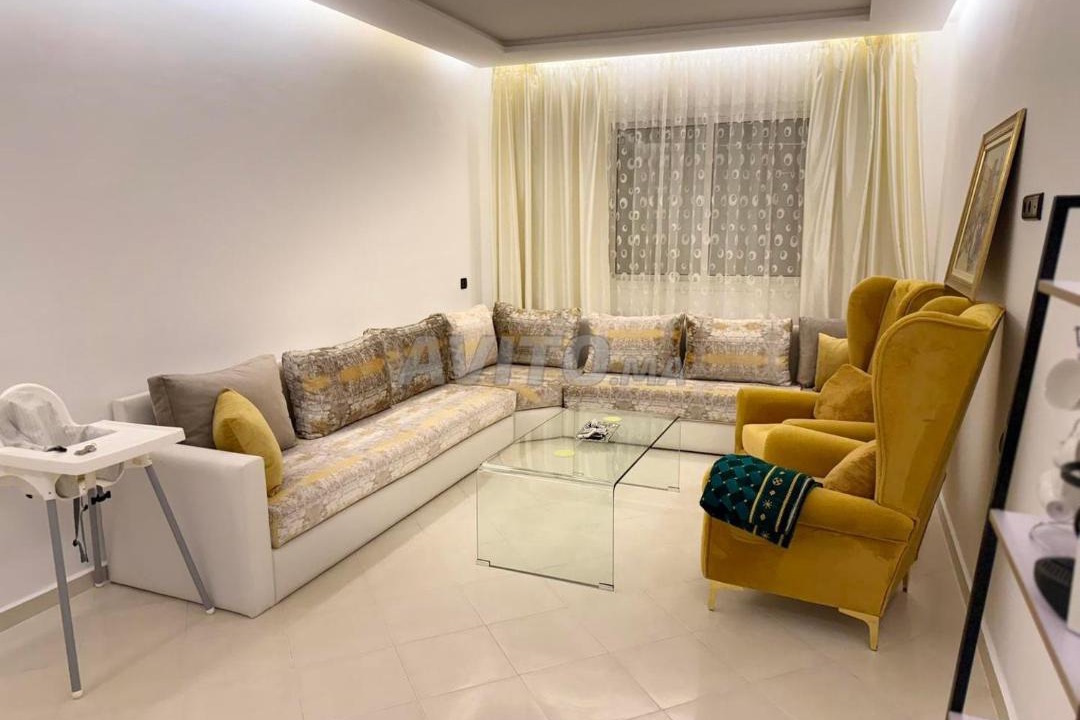 Photo of Livingroom in Casablanca