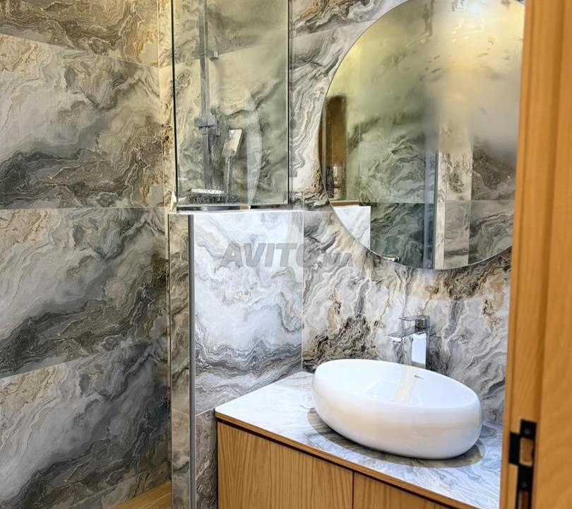 Photo of Bathroom in Casablanca