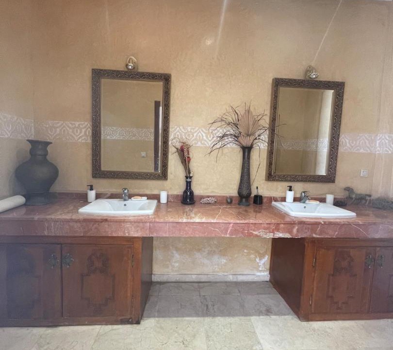 Photo of Bathroom in Nouaceur