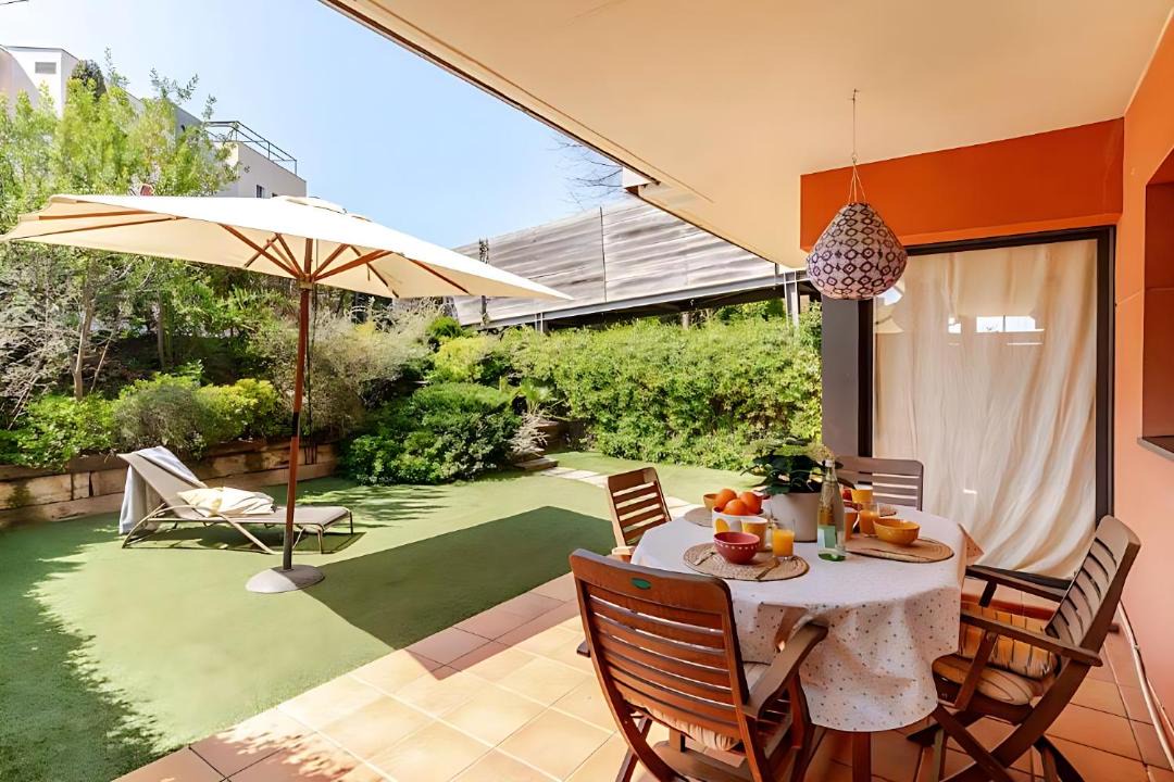 Photo of Patio Balcony in Lloret de Mar