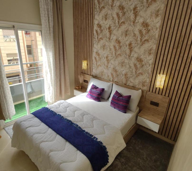 Photo of Bedroom in Meknes