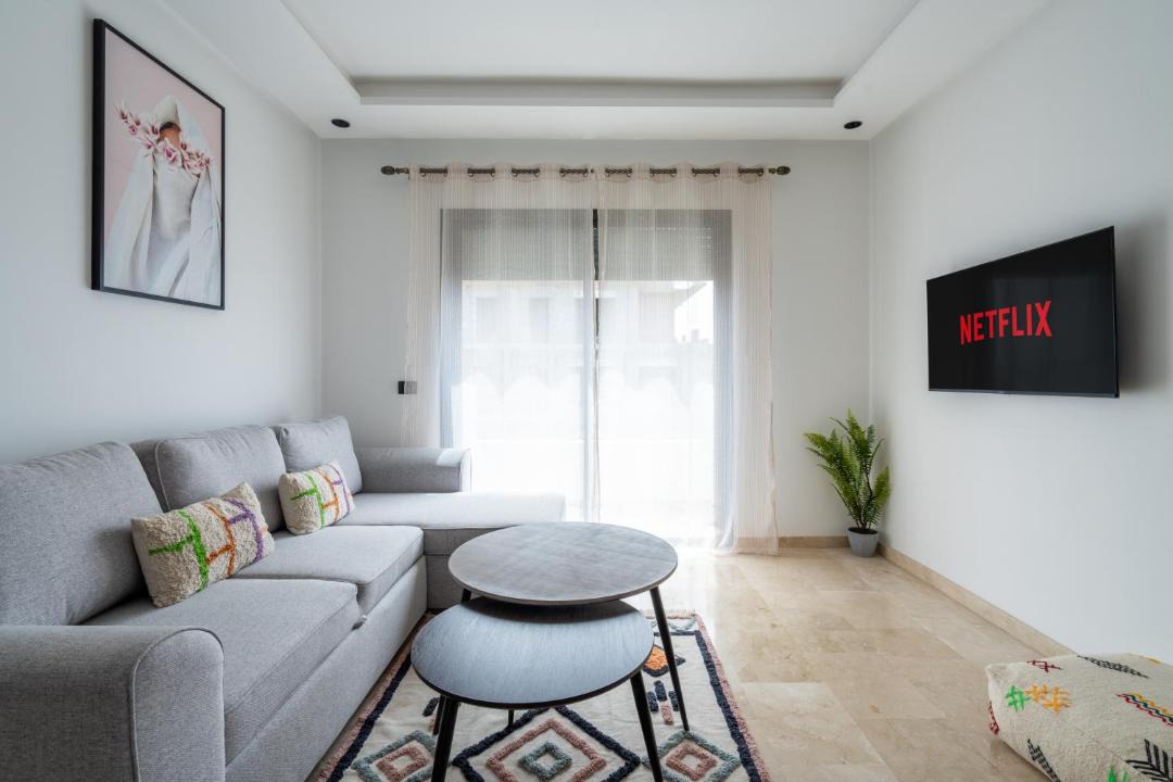 Photo of Livingroom in Dar Bouazza