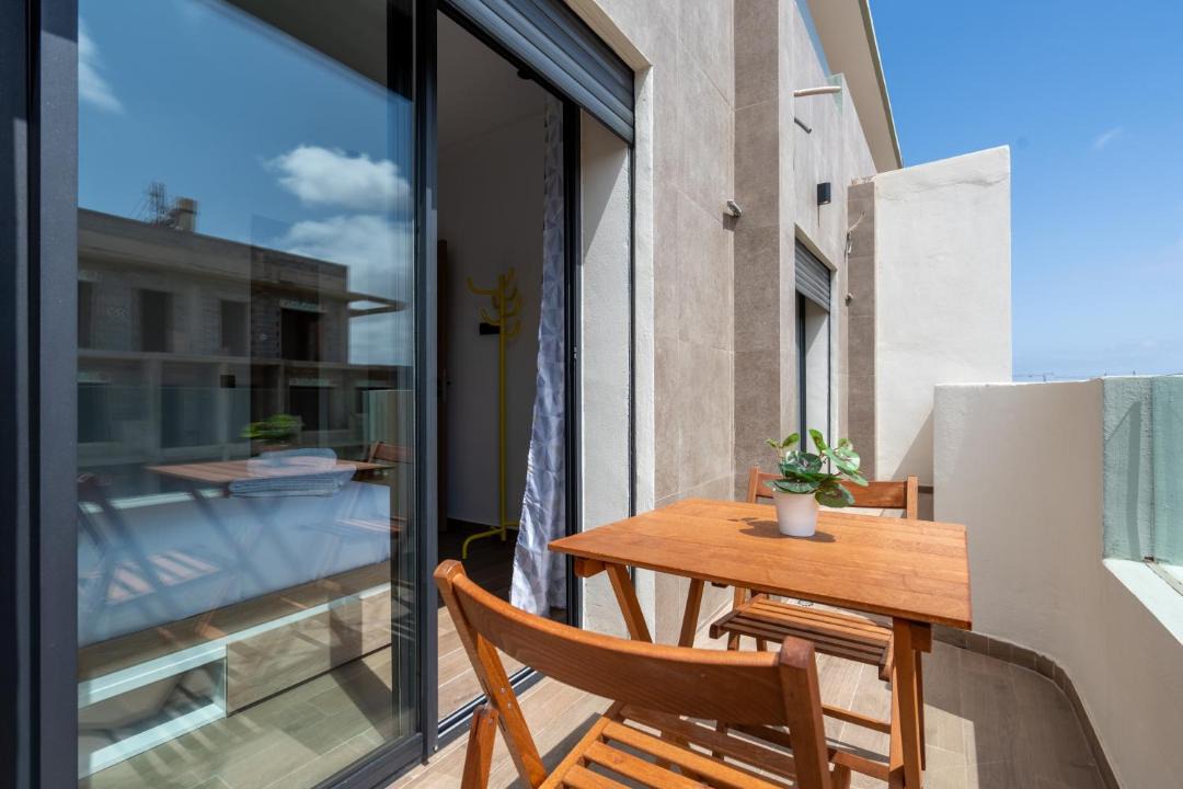 Photo of Patio Balcony in Dar Bouazza