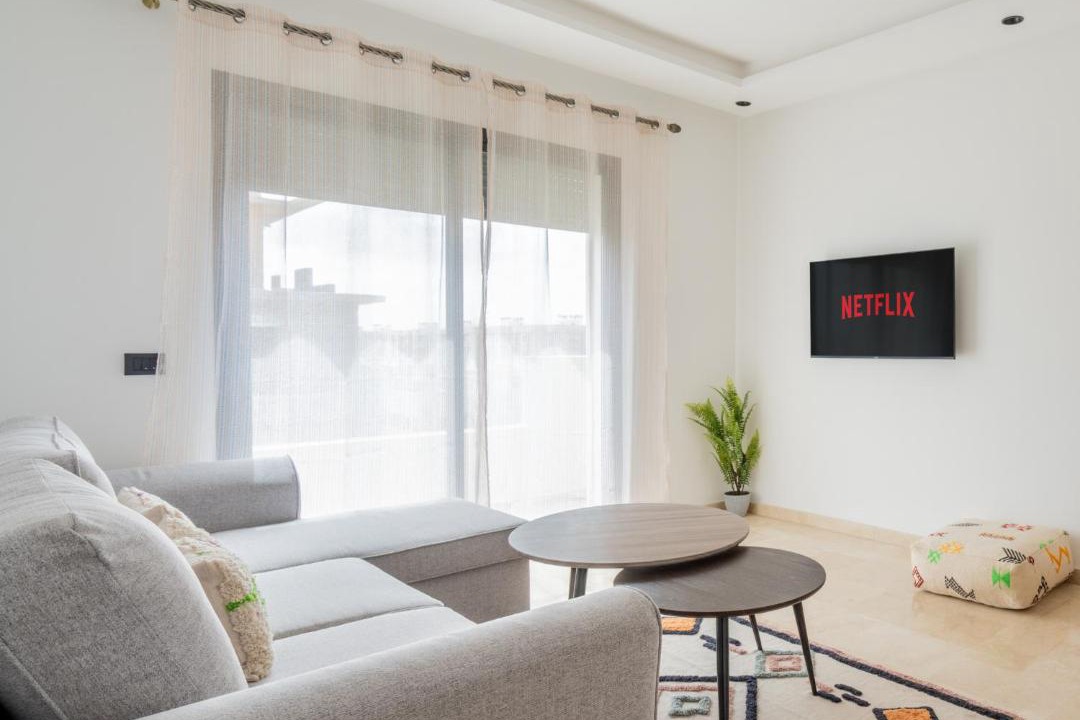 Photo of Livingroom in Dar Bouazza