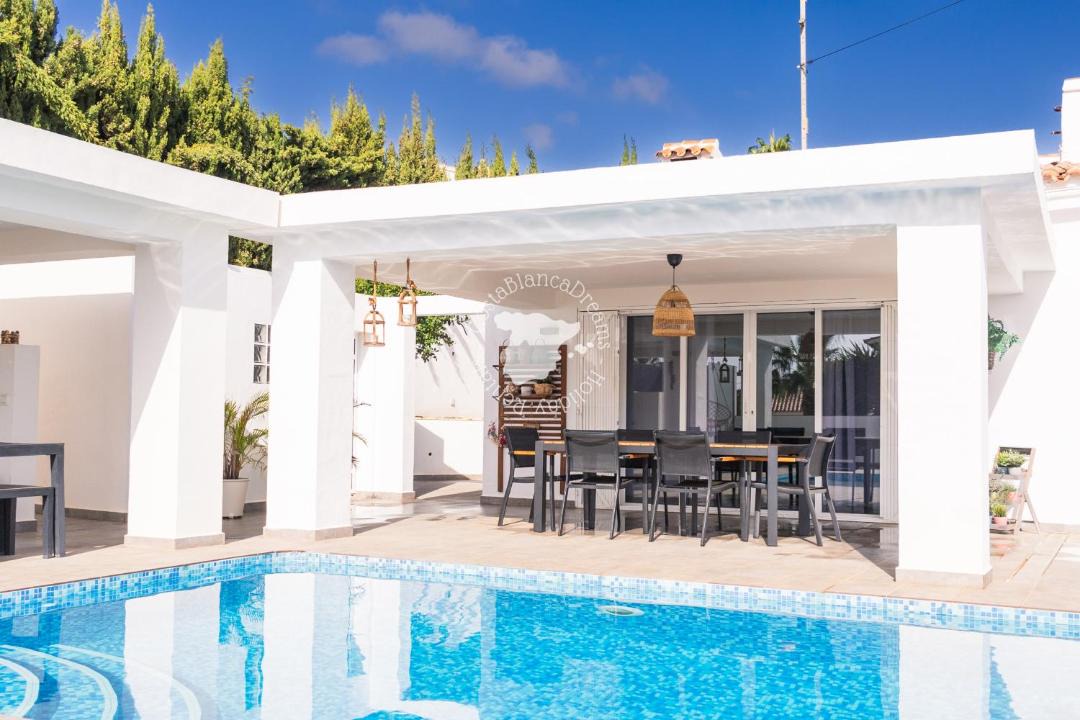 Photo of Patio Balcony in Casas de Torrat