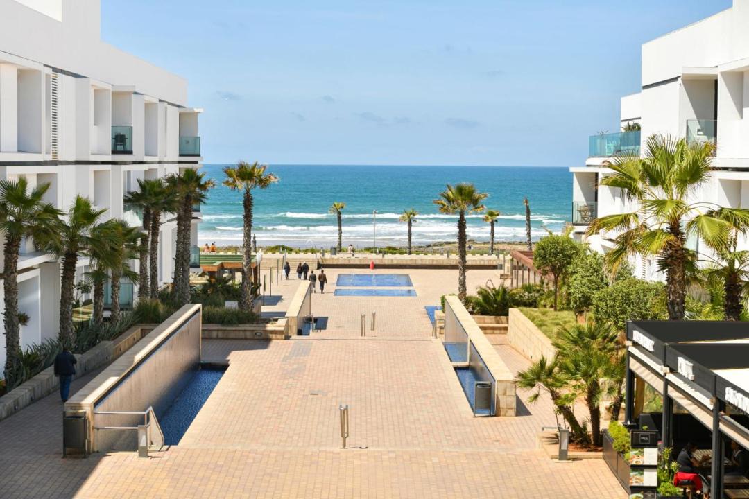 Photo of Patio Balcony in Ain Diab