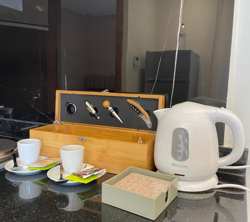 Photo of Kitchen in Casablanca