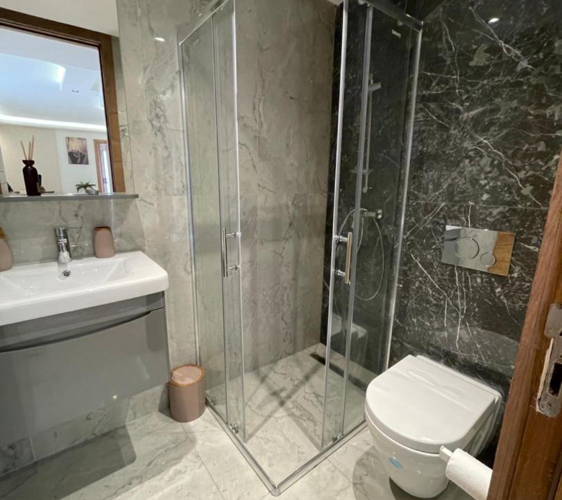 Photo of Bathroom in Casablanca